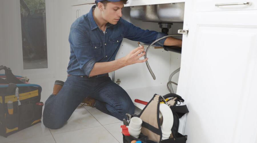 Professional septic pumping service in Thomson, IL